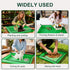 bukmialy 39.5"x29.5" Super Thick Repotting Mat for Indoor Plants - Tear-Resistant, Foldable, Double-Sided Waterproof