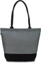 Cotton Canvas Tote Bag with Handles, Reusable Heavy Duty Cloth Shopping Grocery Bag, Large