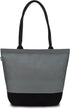 Cotton Canvas Tote Bag with Handles, Reusable Heavy Duty Cloth Shopping Grocery Bag, Large
