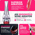 VINABON Wine Aerator Pourer Spout 2025 – Professional Wine Aerator for Improved Flavor and No-Drip Design