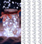 AIKEI 48 Pack LED Fairy Lights Battery Operated, Fairy String Lights Waterproof