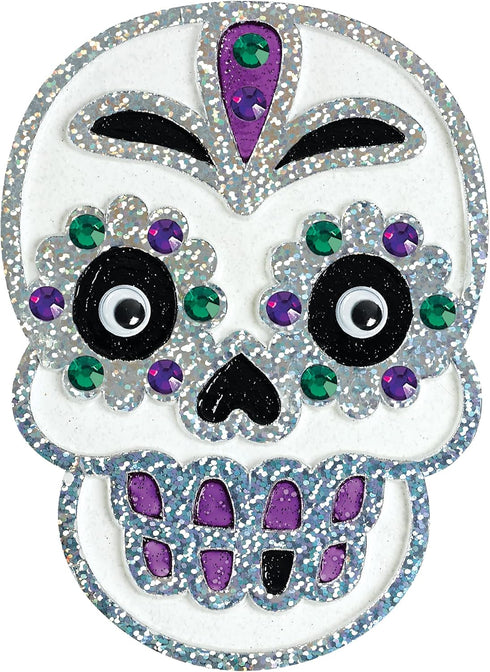 Creativity for Kids Halloween Crafts, Make Your Own Halloween Window Art with Halloween Window Clings
