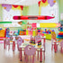 3 Set 3 Pcs Inflatable Crayons Balloons Decoration Giant Large Crayons Pencils Paint Brush Hanging Inflatable Decor