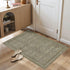Rugxara Entryway Rug Door Mat, Washable Samll 2x3 Rug, Boho Front Door