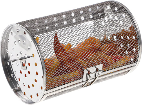Air Fryer Grill Oven Basket Frying Tool, Kitchen Supplies, Rotisserie Baking Supplies