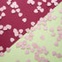 Rose Gold Heart-Shaped Small Metallic Foil Confetti for Table Wedding Birthday Party Decoration, Diameter 10mm (Rose