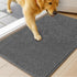 MudGuard Mat Dog Door Mat for Muddy Paws, Super Absorbent Microfiber, Non-Slip