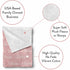 Cozy 60x80) Personalized Name Blanket - Customized Blankets for Boys & Girls, Ships Next Day, Soft & Personalized Throw