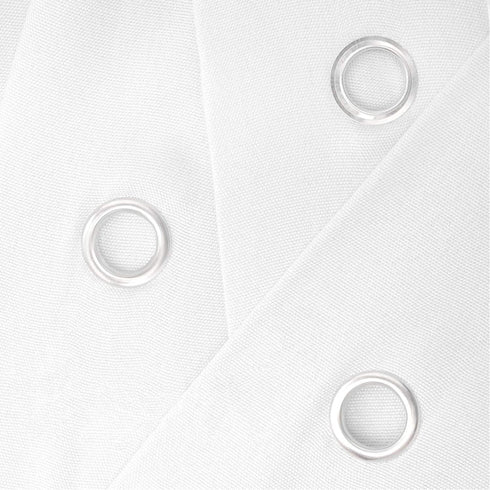 Shrahala 72x72 Inch Abstract Grey and White Shower Curtain, Waterproof Fractal Designs for Bathroom with Grommets