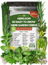 20 Easy to Grow Spice and Herb Seeds for Home Gardening -