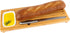BAMBOO LAND- Large Bamboo Bread Board with Bread Crumb Catcher and Ceramic