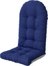 NAVINE Adirondack Chair Cushion, Thickened High Back Patio Cushions with Ties and