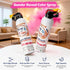 2 Pack Gender Reveal Fire Extinguisher Color Powder Blasters Spray with Biodegradable Smoke for Baby Girl Reveal Party