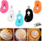 XANGNIER Bread Lame Dough Scoring Tool,5 Pack Sourdough Scoring Tools,Bread Dough Cutter