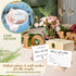 STOFINITY Advice And Wishes For The Mr And Mrs - Wedding Advice Cards For Bridal Shower Decorations, Hilarious Bridal