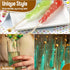 Perfect Stix LB60-200 Rock Candy Sticks with Ball, 0.1" Height, 0.2" Width, 6" Length, Pack of 200