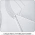 52 inches 90 inches, NICETOWN Room Darkening Curtain Panels for Living Room, by Greyish White, Home Fashion Decor Foil