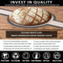 Silicone Bread Sling: KITMAL Non Stick Baking Mat for Dutch Oven, Reusable with Long Handles for Sourdough Baking