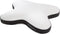 pillosophy SleepTheory Pillow Butterfly Shape Memory Foam Core Contoured for Neck &