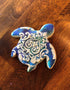 Sea Turtle Cookie Cutter 4" Made in USA by Ann Clark Cookie Cutters