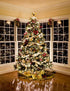 200 66 8 Twinkle Star LED FT Copper Fairy String Lights Modes LED, USB Powered with Remote Control for Christmas Tree