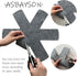 Pot and Pan Protectors Set of 12, 3 Different Sizes for Stacking and Protecting Your Cookware