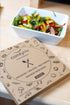 Comfylife 300Pcs Patty Paper - 6x6in No Curl, No Tear, No Burn Baking Paper for Baking or Lining