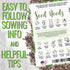 2 Packets) Seed Needs Shiso Seeds for Planting Green & Red Perilla - Non-GMO Heirloom & Untreated Herb Seed to Plant an