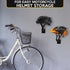 BURIUS 9 Pcs Helmet Holder Wall Mount - Sturdy Metal Cowboy Hat Holder for Convenient Storage