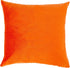 MZPSO Pack of 2 Velvet Super Soft Solid Decorative Square Throw Pillow Covers, 18 x 18 Inch for Sofa Bedroom