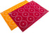 Kitchen + Home Silicone Baking Mats Set of 2, Non-stick, BPA Free Food Grade Liners for Half-Size Cookie Sheet