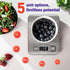 Etekcity Food Kitchen Scale, Digital Grams and Ounces for Weight Loss, Baking, Cooking, Keto and Meal Prep - LCD