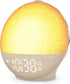 Sunrise Alarm Clock White Noise Machine, Sunset Simulation, 30 Soothing Sounds, 12