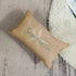 Emvency Vintage Beach Starfish Canvas Look Linen Throw Pillow Cover - 20x26 Inch Rectangle Cushion Case