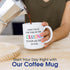 Rogue River Tactical Funny Sarcastic Coffee Mug - I Don't Have the Time or The Crayons to Explain This to You, 11 Oz,
