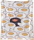 SDY Duck Throw Blanket 50"*60",Duck Blanket,Soft Cozy Flannel Blanket for Bed Chair