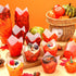 400 Pcs Fall Cupcake Liners, Thanksgiving Tulip Wrappers for Baking Autumn Muffin Holders, Paper Baking Cups for