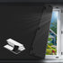 Blackout Curtains for Bedroom, 79" x 57" Portable Blackout Blinds for Any Windows, 100% Blackout Shades for Travel