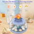 Cliseve 18 18 360 Egg Incubator for Hatching Chicks, Automatic Egg Turner Holds Eggs, Smart Incubator Clear Window
