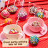 Set 1012 GirlZone Cake Pop Craze Kit, Baking for Kids Ages with Cake Pop Mold, Stand, Gifting Bags & Decorating Pen
