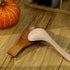 Wooden Spoon Holder, Boho Spoon Rest for Stove Top, Larger Farmhouse Utensil Rest for Kitchen Counter Decoration