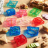 6 Pack Sandwich Cutters and Bread Crust Shape Remover for Kids, Cute Animals Shapes Toast Mould DIY Slicer Kit