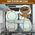 Silicone Banneton Bread Proofing Basket Oval | Sourdough Starter Kit for Homemade Essentials