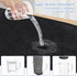 3pcs (3pack, 15.74 15.74 INCH) Shiny Wipes Shower Cleaning Cloths, Shiny Drying Towel, Super Absorbent Microfiber Bath