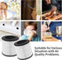 PU-P05/AC201B True HEPA Replacement Filter Compatible with FULMINARE PU-P05 and Purivortex AC201B Purifier