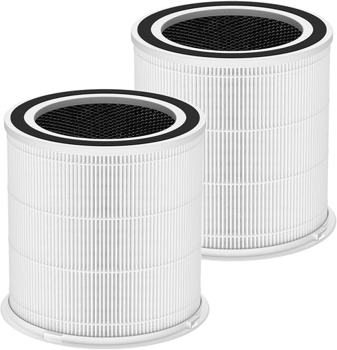 AP301 Replacement Filter for Dayette AP301 AP302 and JOWSET AP301 AP302 AP303, H13 True HEPA Filter, NOT for AP401