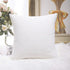 Home Brilliant Striped Corduroy Pillow Cover, 24x24 Euro Throw Pillow Sham for Spring Decor