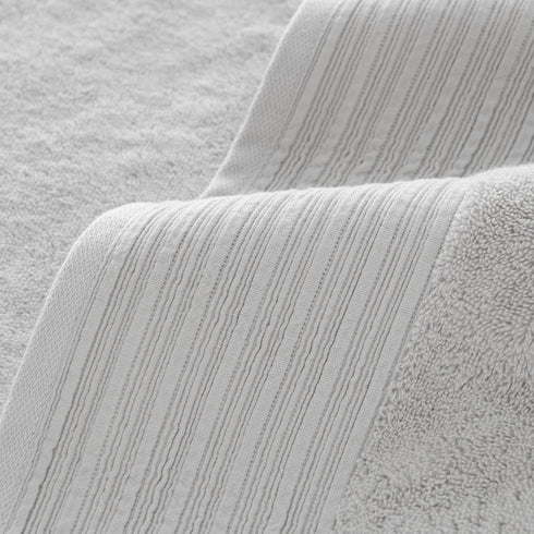 Pack 4-100% 600 18 32 Aston & Arden Anatolia Turkish Hand Towels - of Ring Spun Cotton, Soft Plush Absorbent, GSM Low