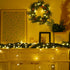 17 50 Star String Lights Twinkle Lights Battery Operated, ft LEDs Classroom Decor Fairy Lights, String Lights Battery