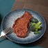 Gunsound Artificial Simulate Steak Fake Meat Food Model Photography Lifelike Cooked Roast Beef for Home Kitchen Cabinet